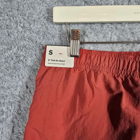 NWT Alpine Design Men’s 5” Pull On Short Antique Rosewood Nylon Size Small 00007 - Picture 3 of 8